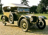 Sunbeam 12/16 HP. 1914