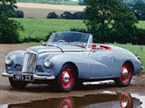 Sunbeam Alpine MK I. 1953