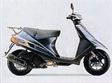 Suzuki AG 100 Address