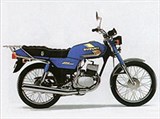 Suzuki AX100