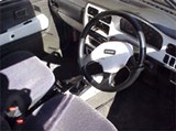 Suzuki Alto интерьер салона