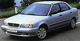 Suzuki Baleno (седан)