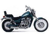 Suzuki VS800GL Intruder