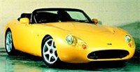 TVR Tuscan