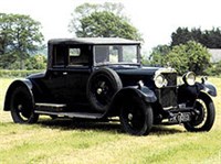 Talbot 14/45 HP. 1929