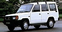 Tata Sumo