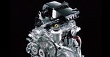 Toyota Yaris вид двигателя VVT-i