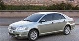 Toyota Avensis Liftback