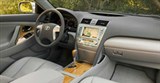 Toyota Camry (интерьер салона, 2006)