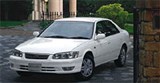 Toyota Camry седан