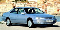 Toyota Camry EU
