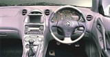 Toyota Celica (место водителя)