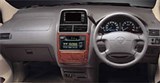 Toyota Gaia (место водителя)