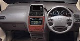 Toyota Gaia (место водителя)