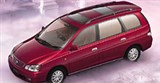 Toyota Gaia вид сбоку