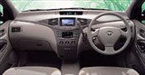Toyota Prius (место водителя)