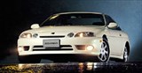 Toyota Soarer вид спереди