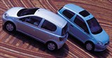 Toyota Yaris автомобили с трех и пяти дверными кузовами