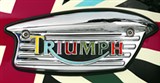 Triumph motorcycles (логотип)