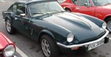Triumph GT6 Coupe (1974)