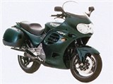 Triumph Trophy 1200