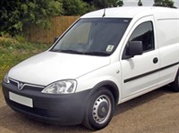 VAUXHALL Combo (общий вид)