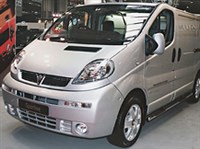 VAUXHALL Vivaro Sportive (общий вид)