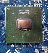 VIA C7 (на материнской плате)