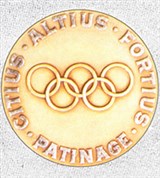 VIII зимние олимпийские игры (реверс медали) [спорт]