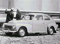 VOLVO PV 544. 1965