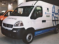 Vauxhall Movano High Roof (общий вид)