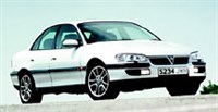 Vauxhall Omega