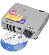 Viewsonic PJ250 (общий вид)