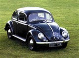 Volkswagen Beetle 1300. 1964 (1)