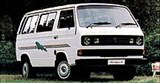 Volkswagen Microbus (Южная Африка)