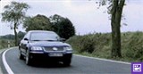 Volkswagen Passat (видеофрагмент)