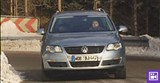Volkswagen Passat 2005 (видеофрагмент)