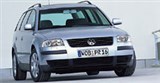 Volkswagen Passat Variant вид спереди сбоку