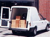 Volkswagen Caddy Pickup