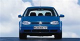 Volkswagen Golf IV вид спереди