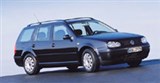 Volkswagen Golf IV Variant вид спереди сбоку