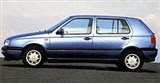Volkswagen Golf Variant syncro
