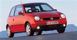 Volkswagen Lupo вид спереди сбоку