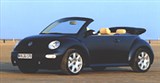 Volkswagen New Beetle Convertible