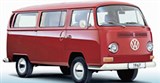 Volkswagen Transporter T2 (общий вид)