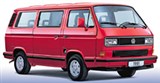 Volkswagen Transporter T3 (общий вид)