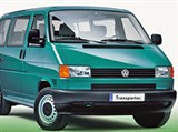 Volkswagen Transporter T4 (общий вид)