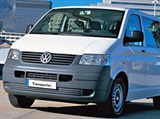 Volkswagen Transporter T5 (общий вид)