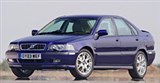 Volvo S40 (вид сбоку)