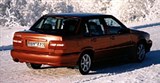 Volvo S70 (вид сзади)
